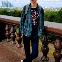 Alex, 39 летКричев, Беларусь